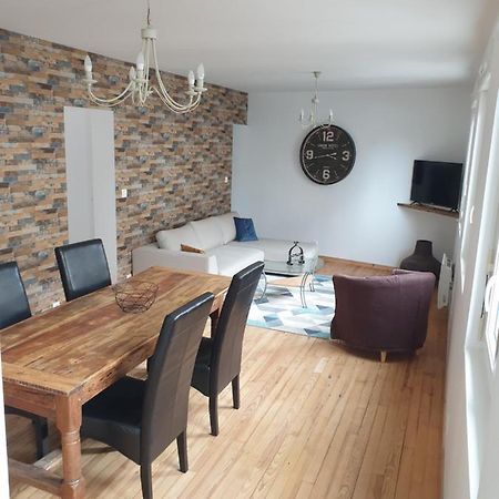 Gl 18 Gite A 100M De La Plage Cayeux-sur-Mer Exteriör bild