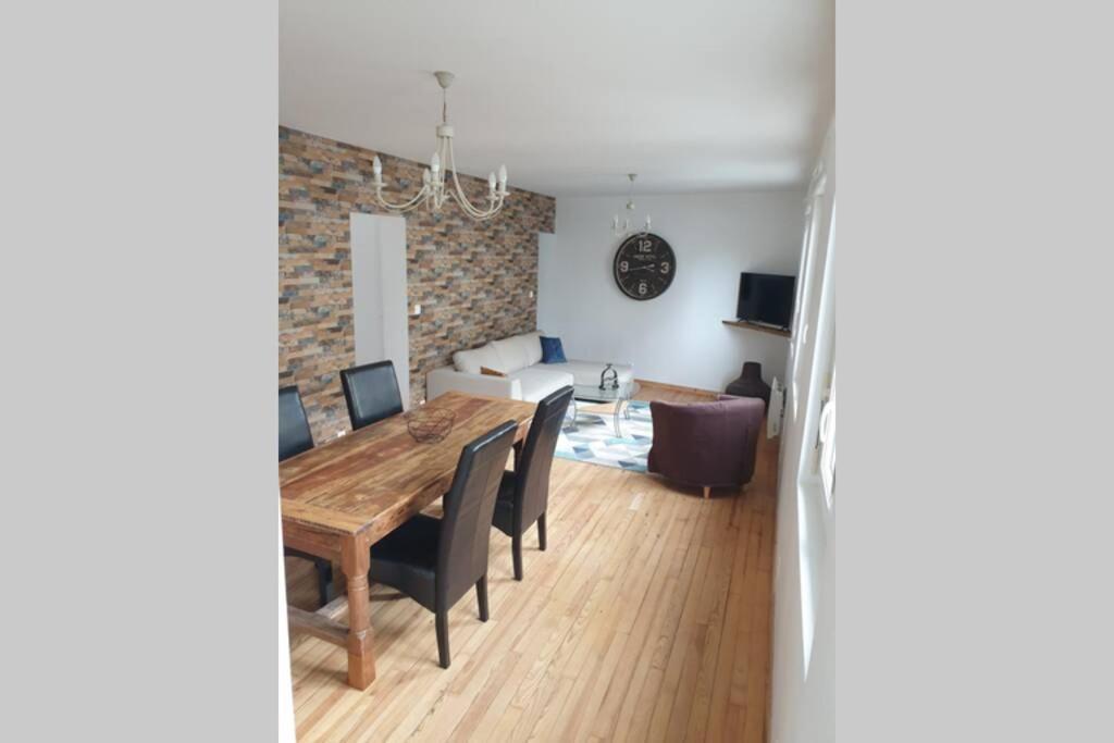 Gl 18 Gite A 100M De La Plage Cayeux-sur-Mer Exteriör bild